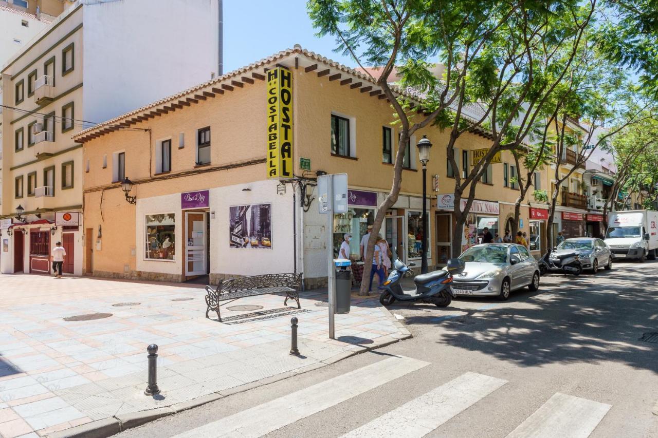 Hostal Costabella Powered By Faro Homes Fuengirola Kültér fotó