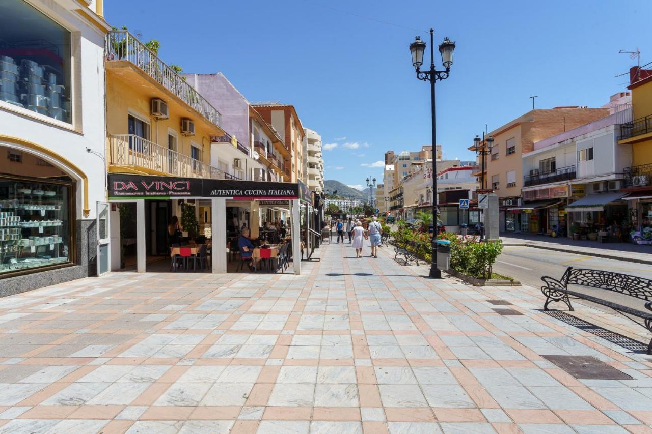 Hostal Costabella Powered By Faro Homes Fuengirola Kültér fotó